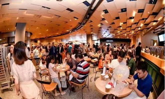 烘焙圈子 當(dāng)潮飲品店與烘焙店相互 探尋中國烘焙店未來商業(yè)模式之路